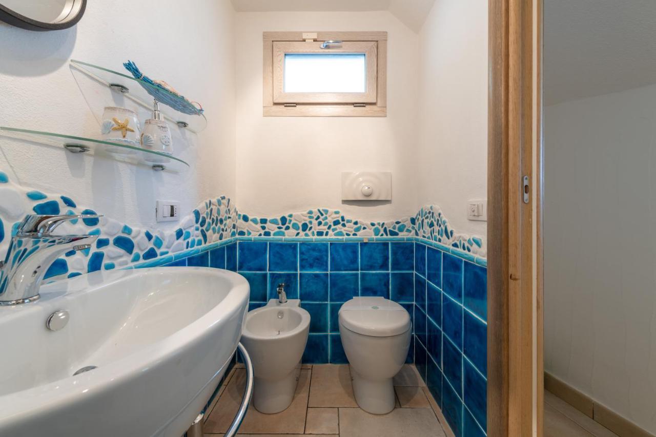 Casa Vacanza Il Bouganville Villasimius Exterior foto