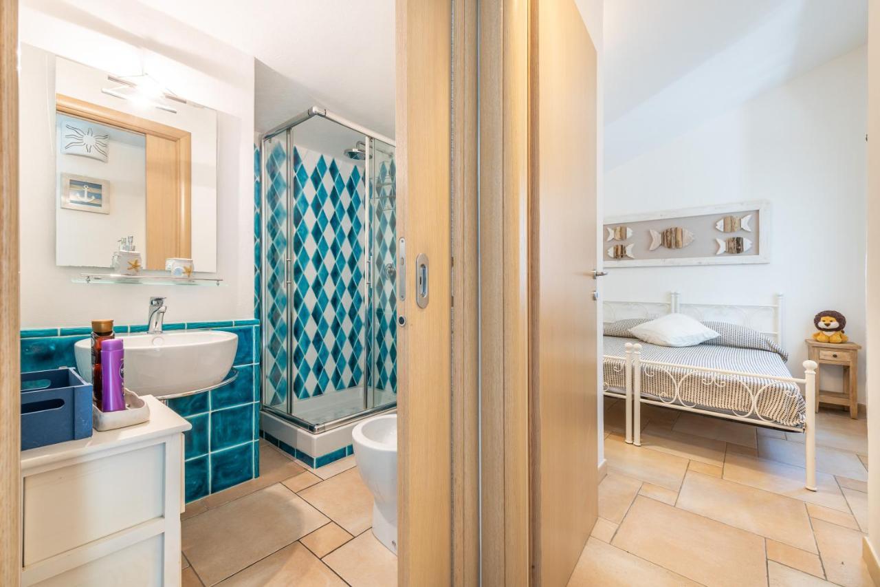 Casa Vacanza Il Bouganville Villasimius Exterior foto